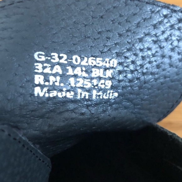 TOPSHOP Amy Studded Biker Boot - Picture 6 of 7